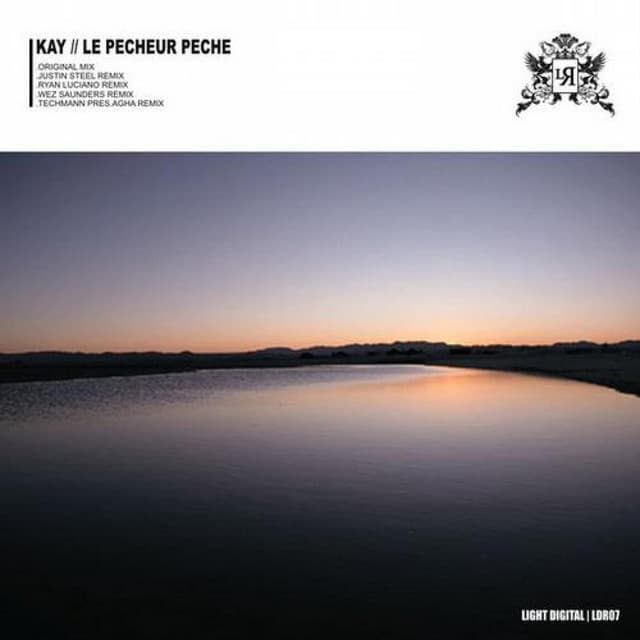 Le Pecheur Peche - Justin Steel Remix cover art