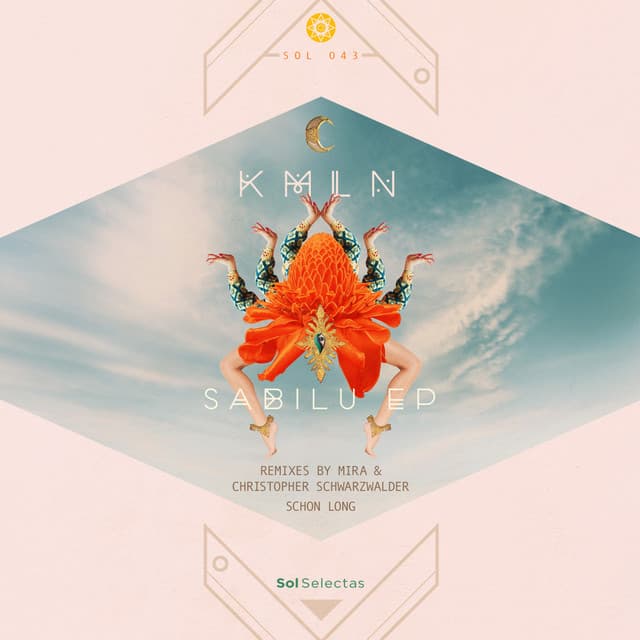 Sabilu featuring Mian - Mira & Christopher Schwarzwalder Remix cover art