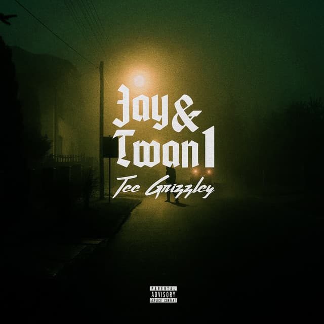 Jay & Twan 1 cover art