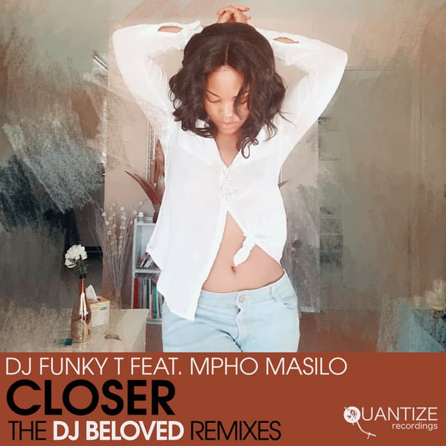 Closer (The DJ Beloved Remixes) cover art