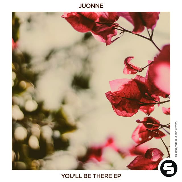 You'll Be There cover art