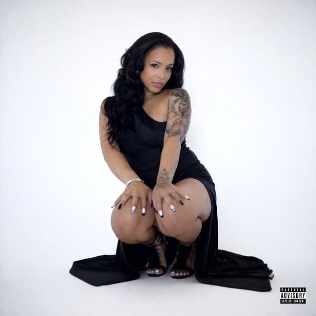 BLACC CORVETTE cover art