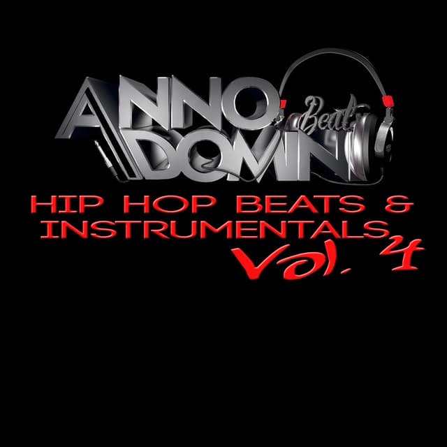 Hip Hop Beats & Instrumentals, Vol. 4 cover art