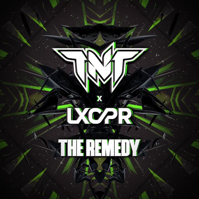 The Remedy - Radio Cut cover art