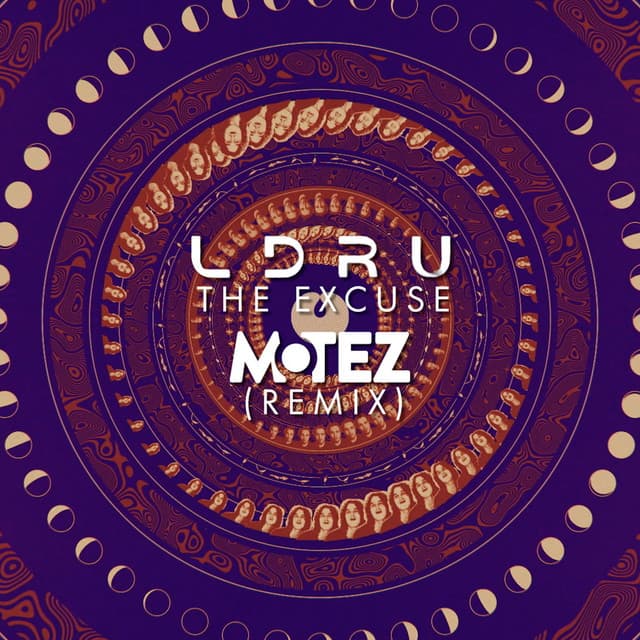 The Excuse (Motez Remix) cover art