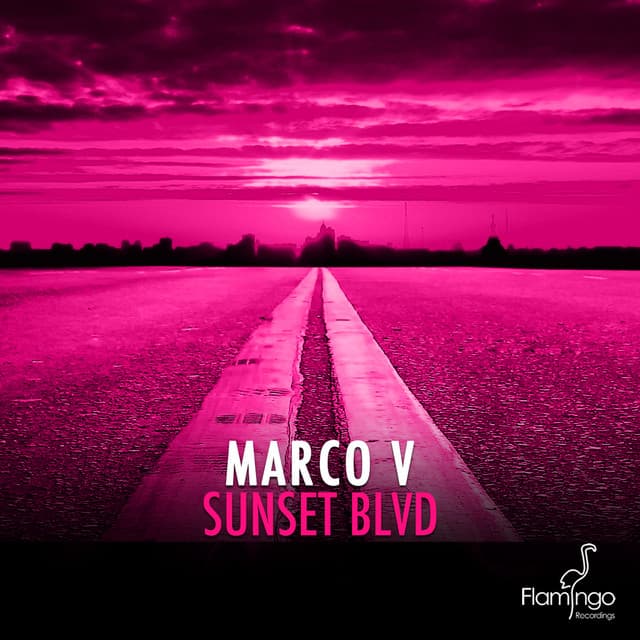 Sunset BLVD cover art