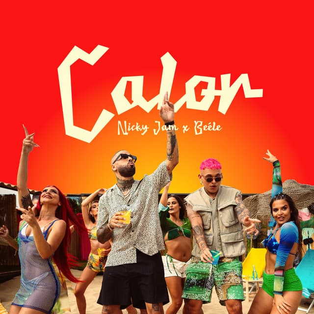 CALOR cover art