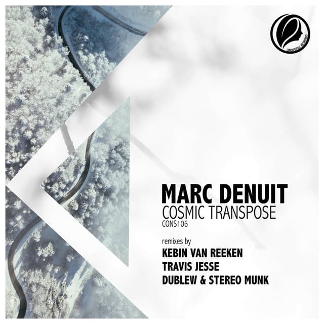 Cosmic Transpose - Dublew,STEREO MUNK Remix cover art