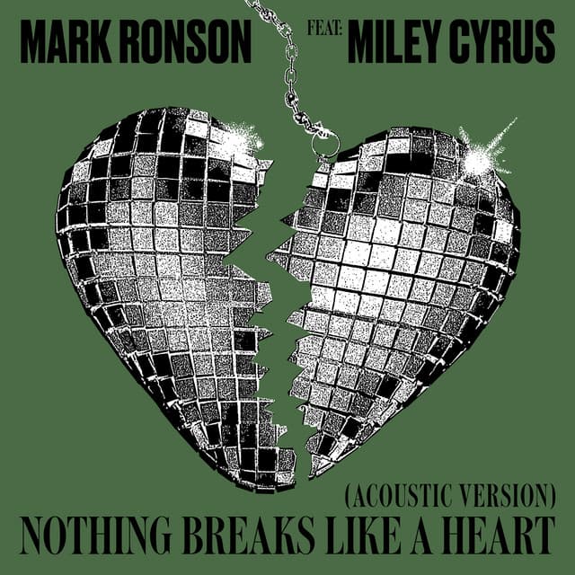 Nothing Breaks Like a Heart - Acoustic Version cover art