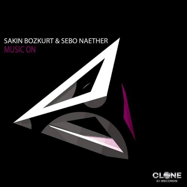 Music On cover art