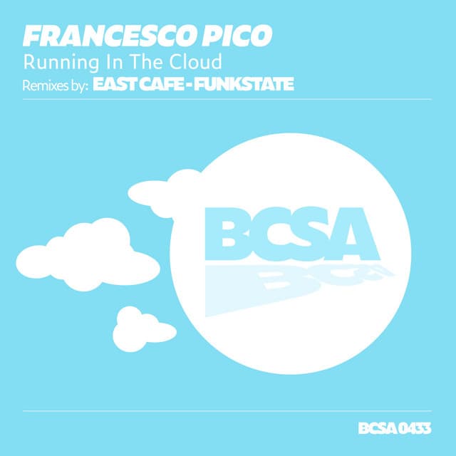 Running in the Cloud - Funkstate Remix cover art