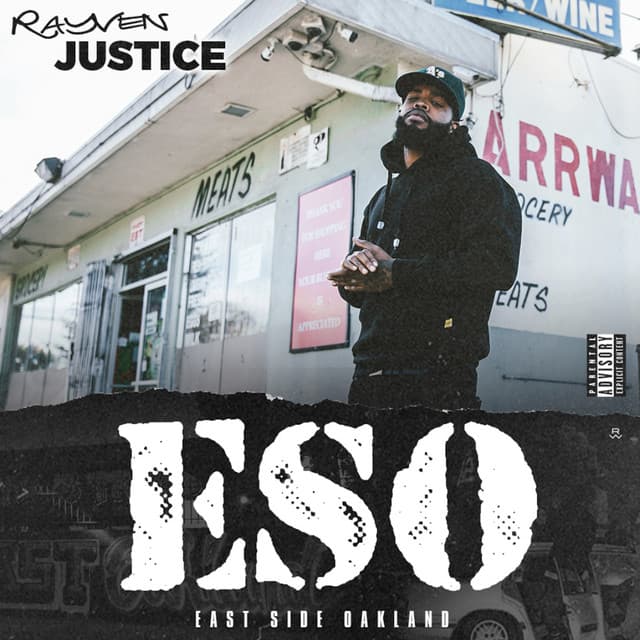 E.S.O cover art