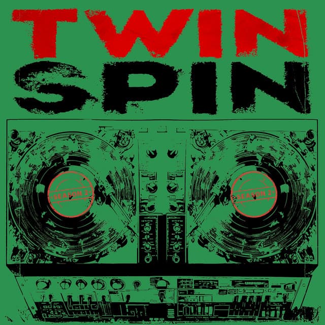 Twin Spin (Season 2) cover art