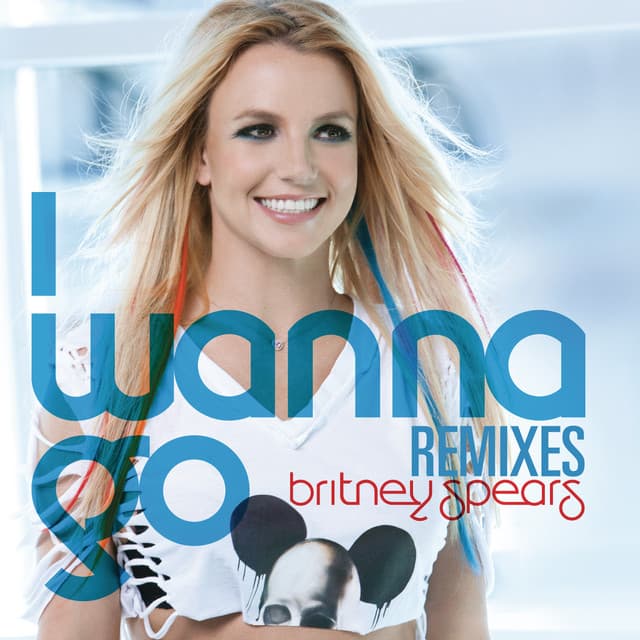 I Wanna Go cover art