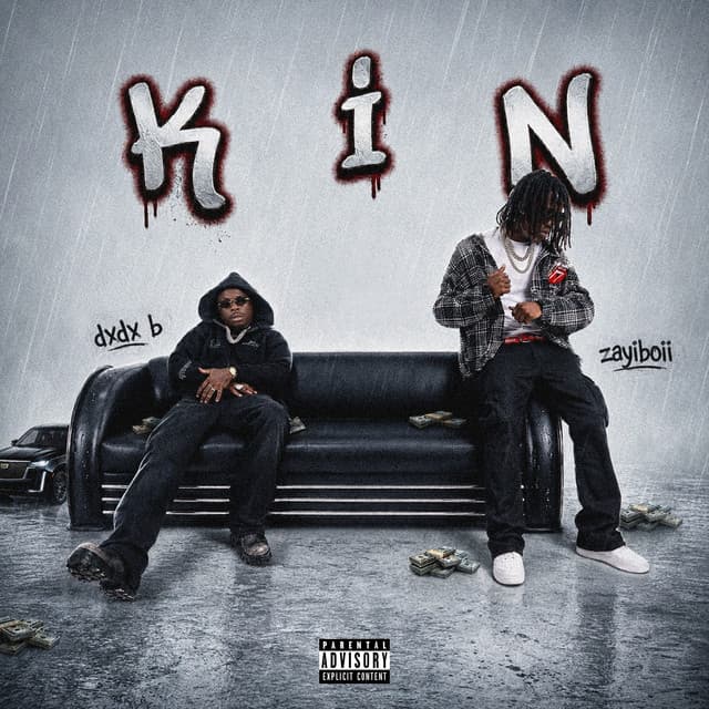 Bina cover art