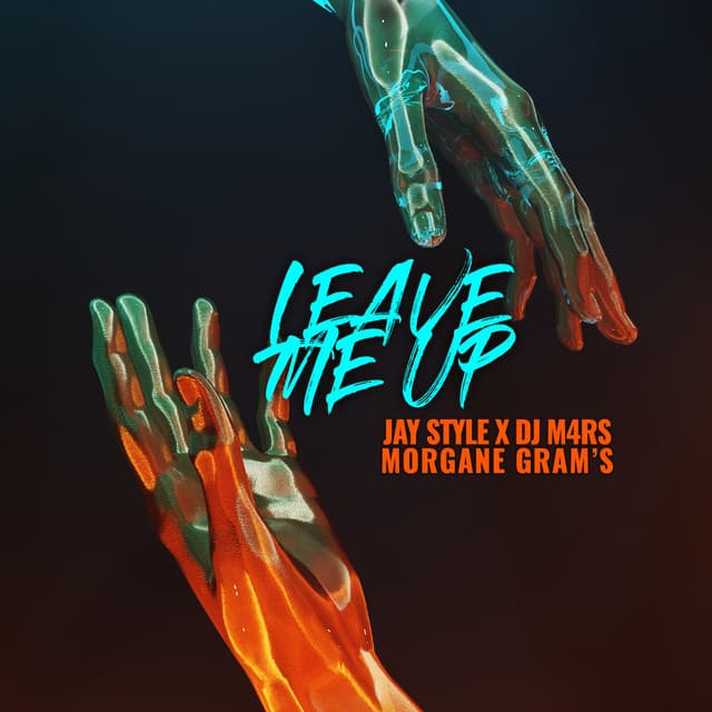 Leave Me Up - Radio Mix cover art