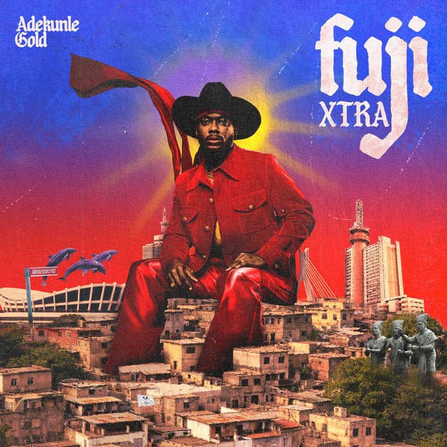 Fuji Xtra cover art