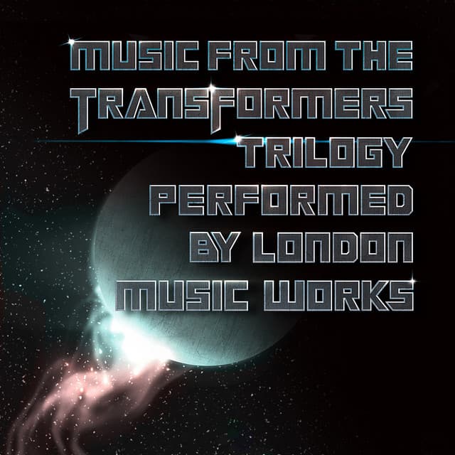 It's Our Fight - From "Transformers: Dark of the Moon" cover art