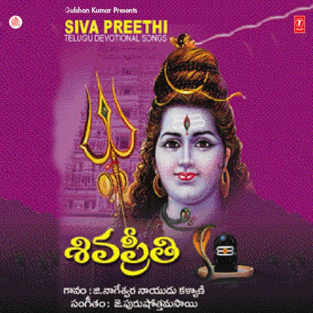 Shivame Naadamu cover art