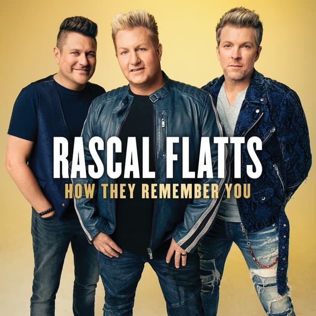 How They Remember You cover art