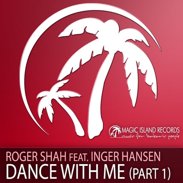Dance With Me - Pumpin' Island Mix cover art