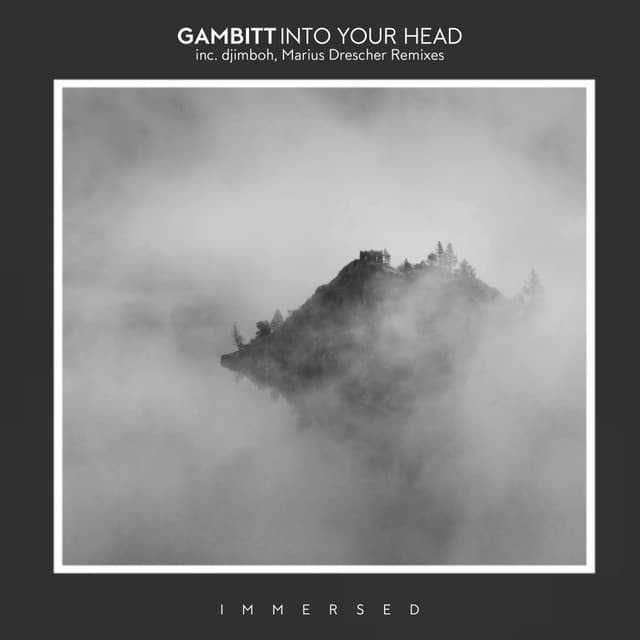 Into Your Head - Marius Drescher Remix cover art