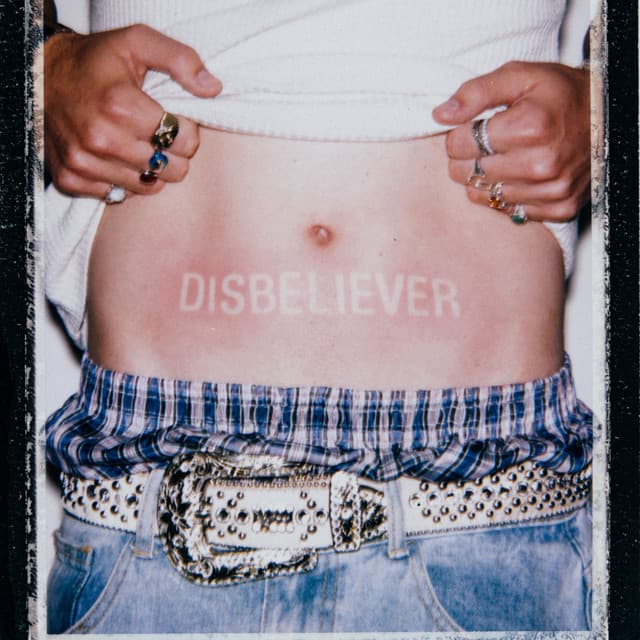 Disbeliever cover art