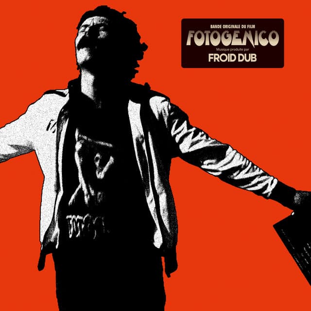 FOTOGENICO (The Movie Soundtrack) cover art