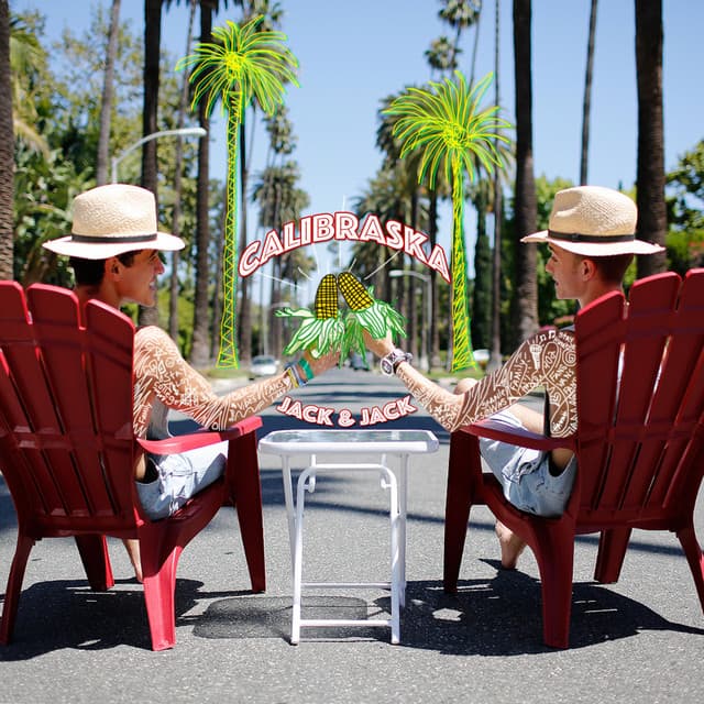 California cover art