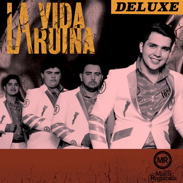 La Vida Ruina (feat. Ariel Camacho) cover art