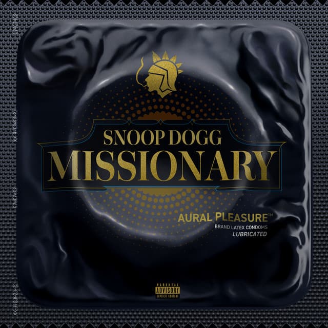 Missionary (with Instrumentals) cover art