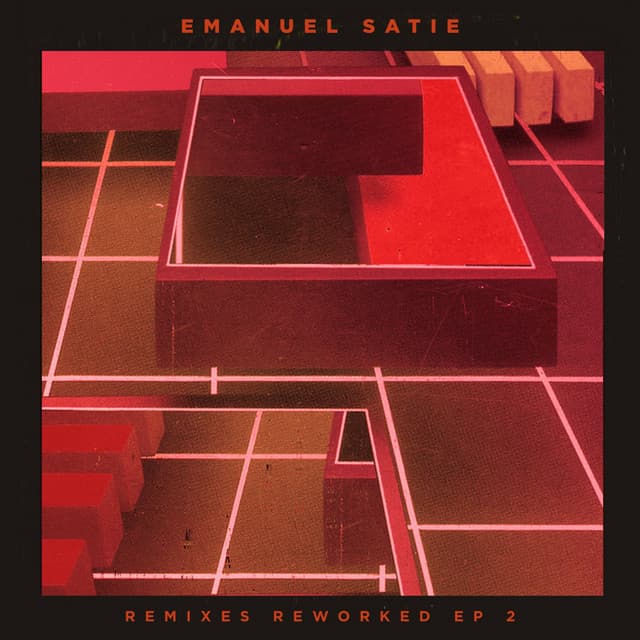I Get Deep - Late Nite Tuff Guy Remix - Emanuel Satie Rework cover art