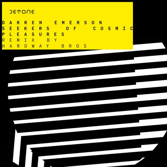 Seekers Of Cosmic Pleasures - Hardway Bros Remix cover art