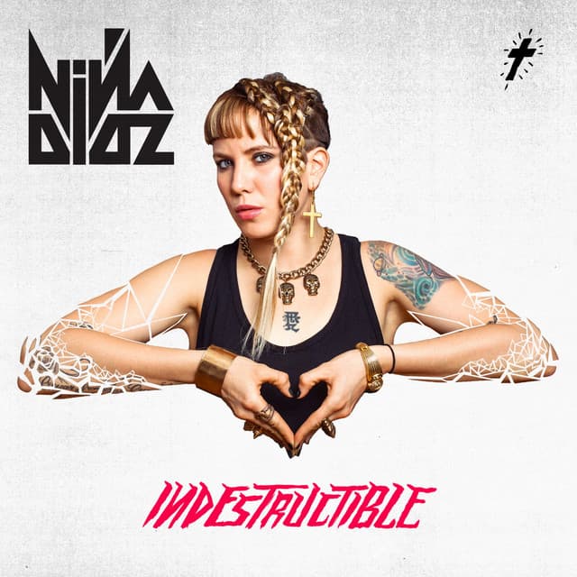 Indestructible cover art