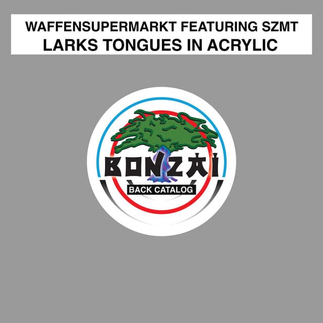 Larks Tongues in Acrylic - Harakiri Brothers Remix cover art