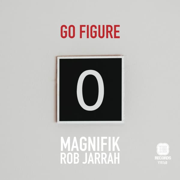Go Figure cover art