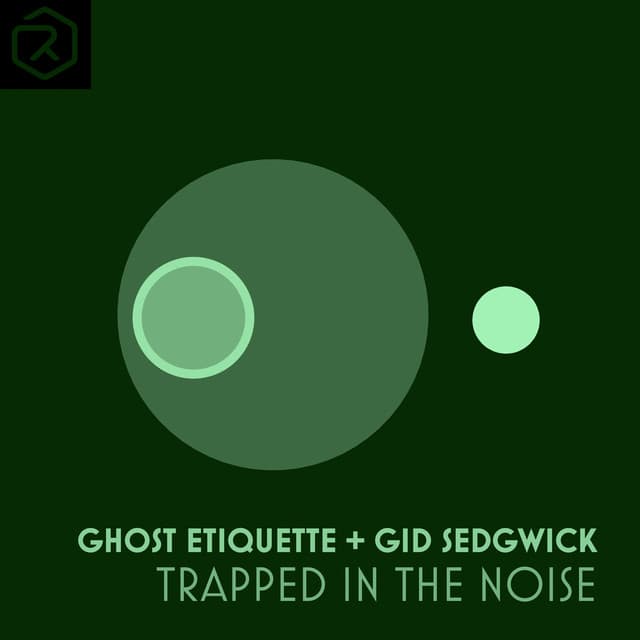 Trapped in the Noise cover art