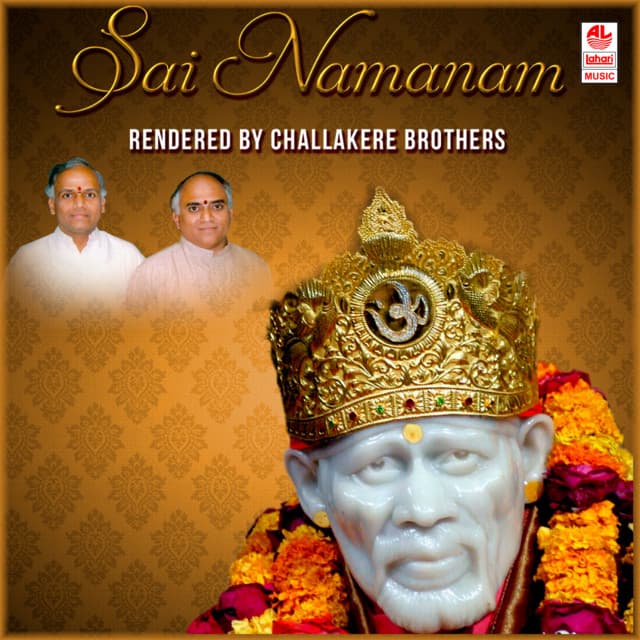 Om Sri Sainathaya Namah cover art