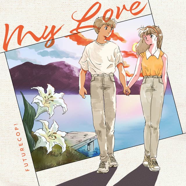 My Love cover art