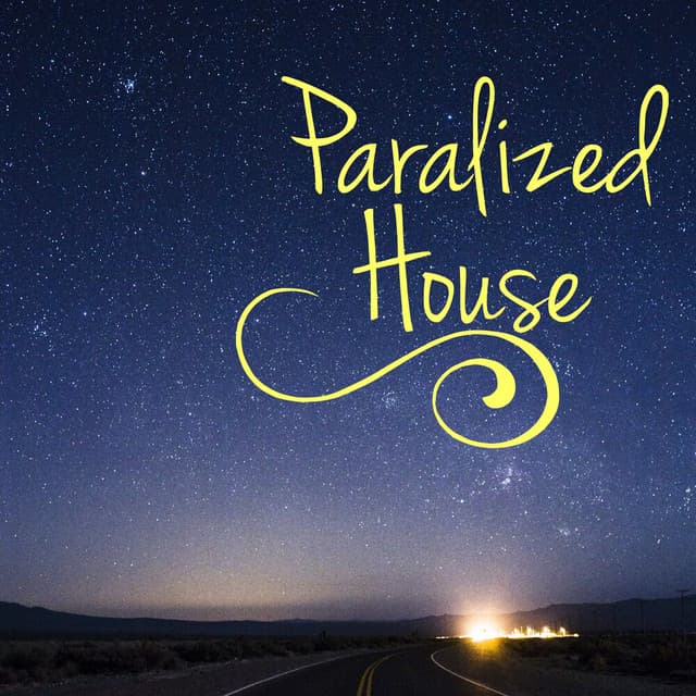 Paralized House cover art