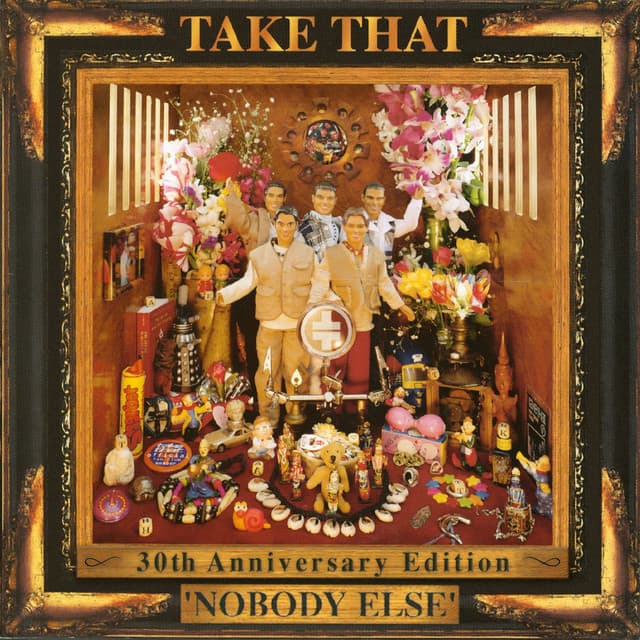 Nobody Else (30th Anniversary Edition) cover art