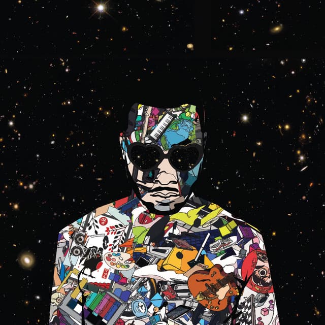 Good Vibes cover art