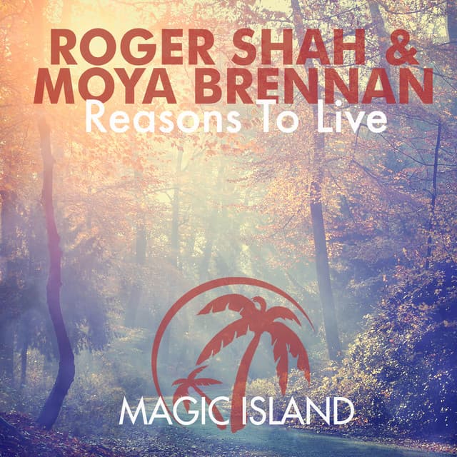Reasons to Live cover art