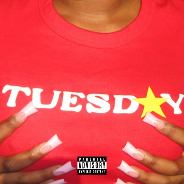Tate Tuesday, Vol. 1 cover art