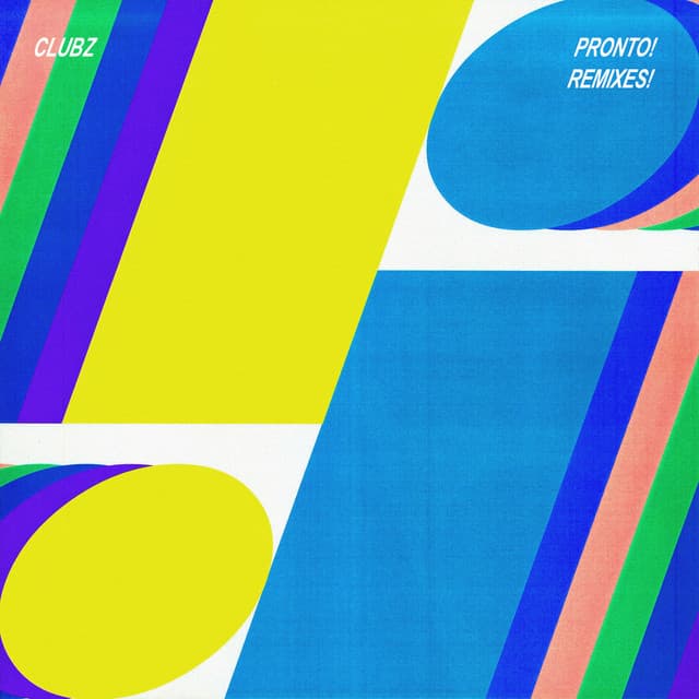 Pronto! cover art