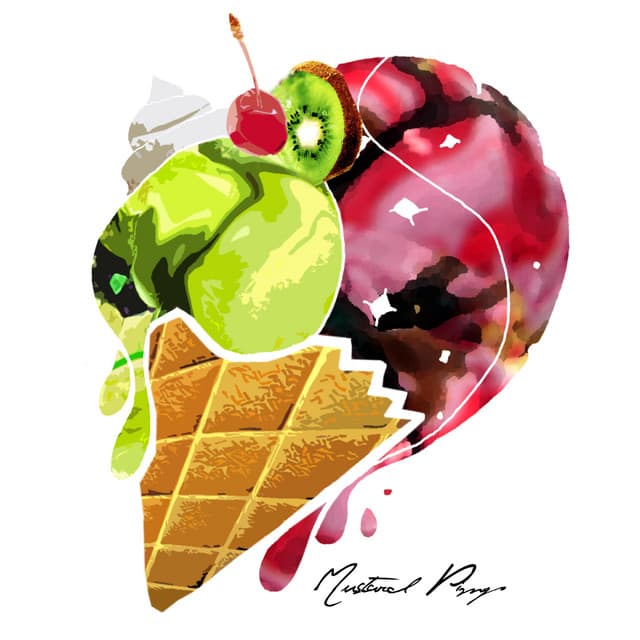 Cherry (feat. Kali) cover art