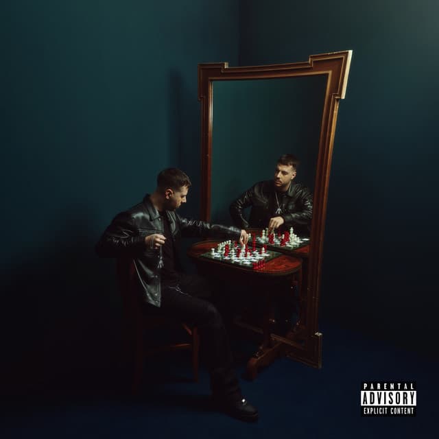 REPLAY (feat. CLARA) cover art
