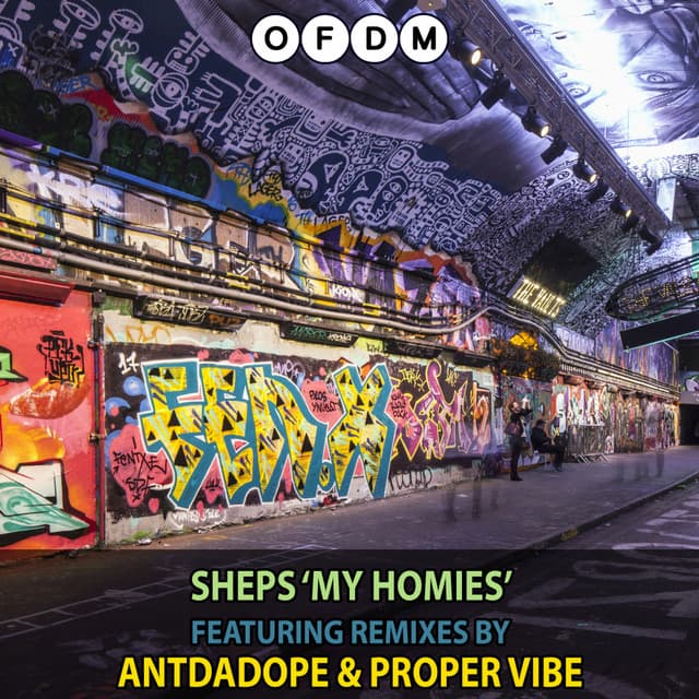 My Homies cover art