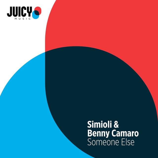 Someone Else cover art