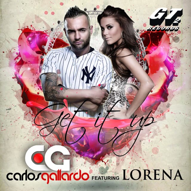Get It Up - Radio Mix cover art